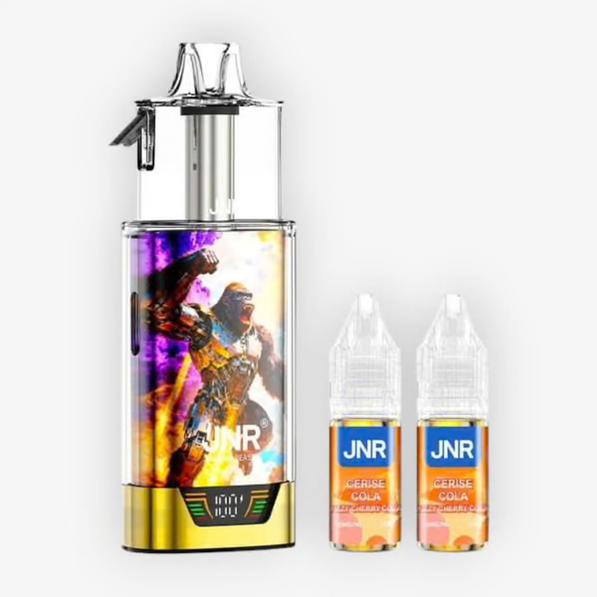Puff Gorilla X 43K 00 mg JNR – vue 18