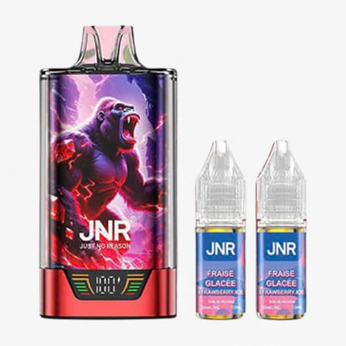 Puff Gorilla X 43K 20 mg JNR