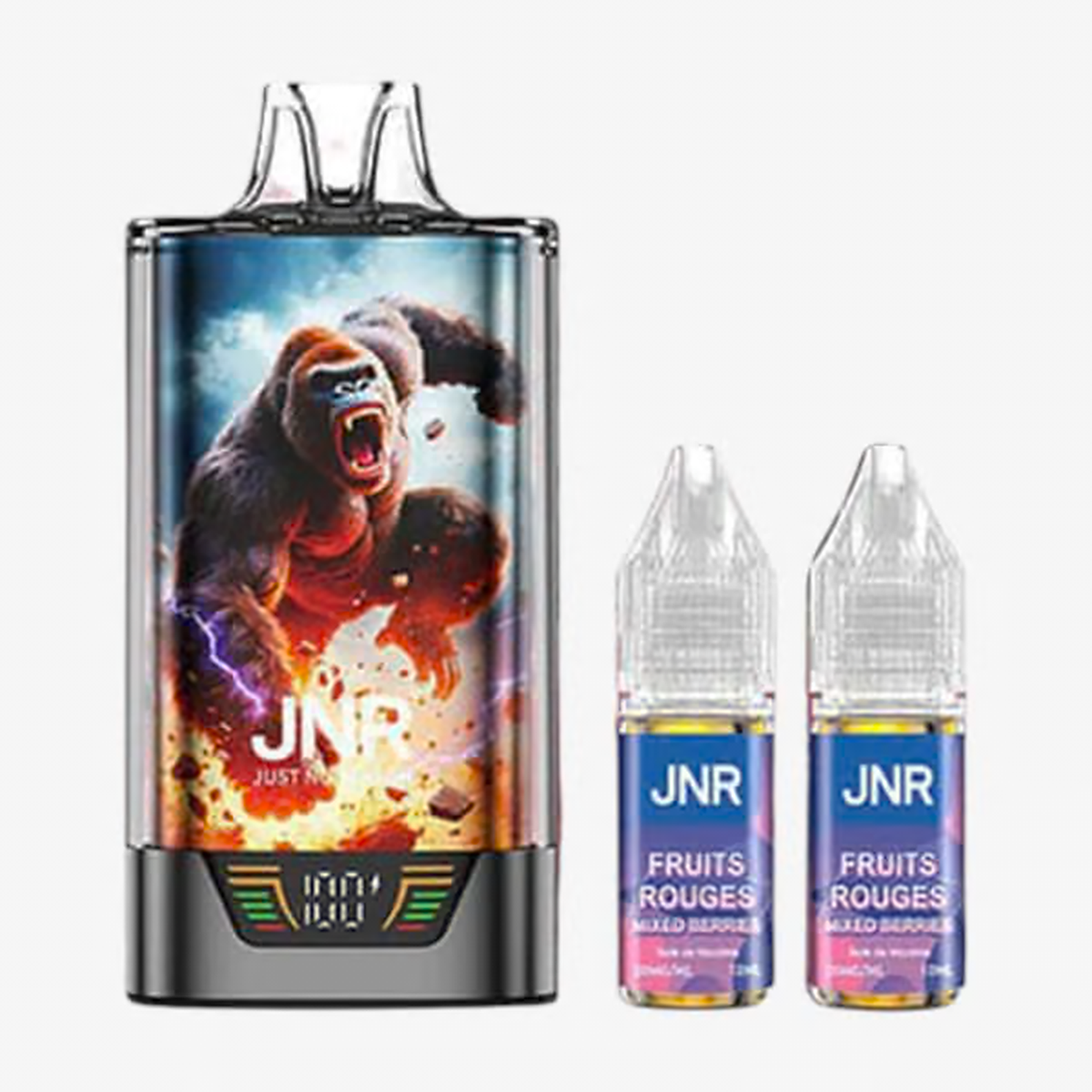 Puff Gorilla X 43K 20 mg JNR