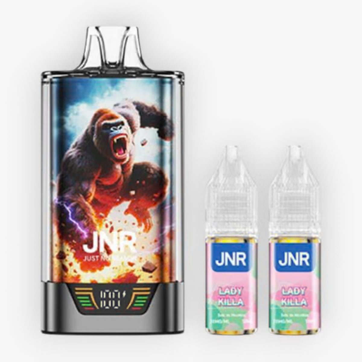 Puff Gorilla X 43K 20 mg JNR