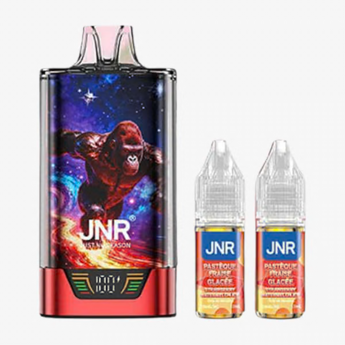 Puff Gorilla X 43K 20 mg JNR