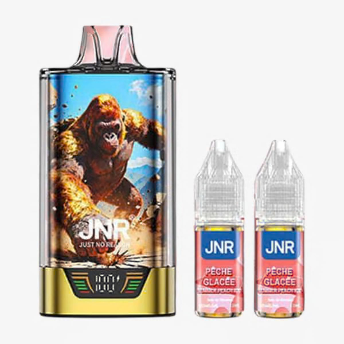 Puff Gorilla X 43K 20 mg JNR