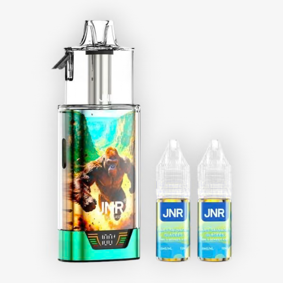 Puff Gorilla X 43K 00 mg JNR – vue 20