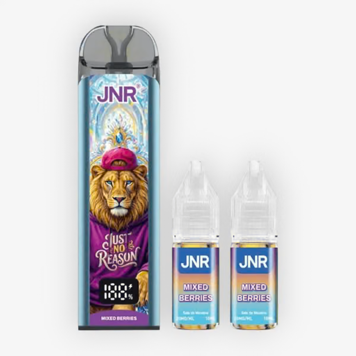 Puff Jpuff 47K 20 mg JNR