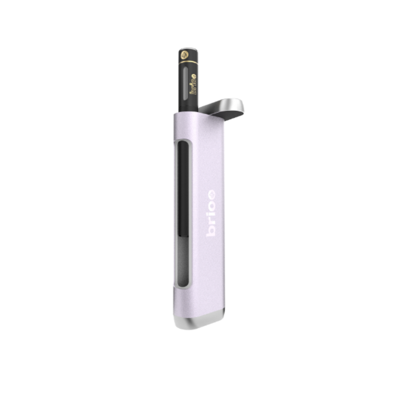 Kit Brio Black Pod + Power Bank 1200 mAh – Da One
