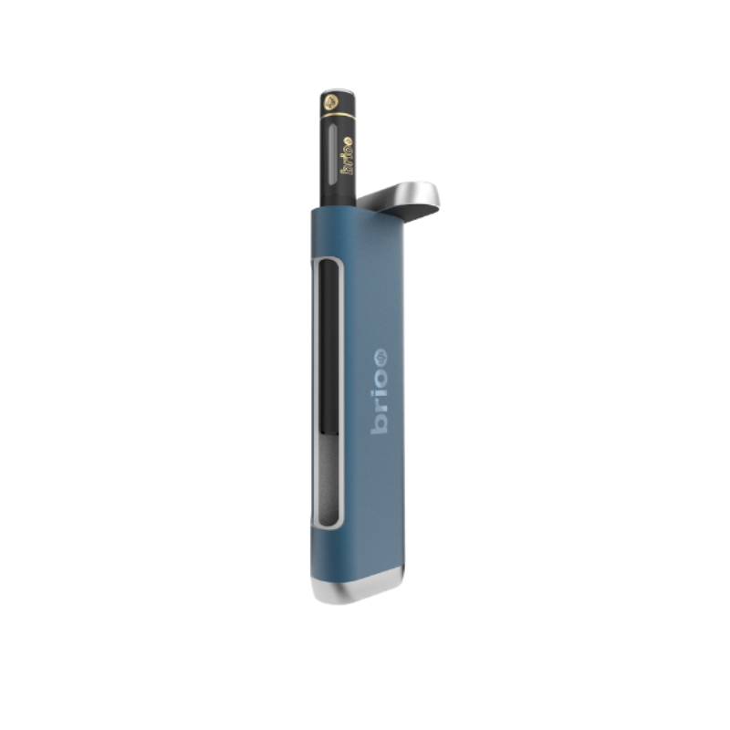 Kit Brio Black Pod + Power Bank 1200 mAh – Da One