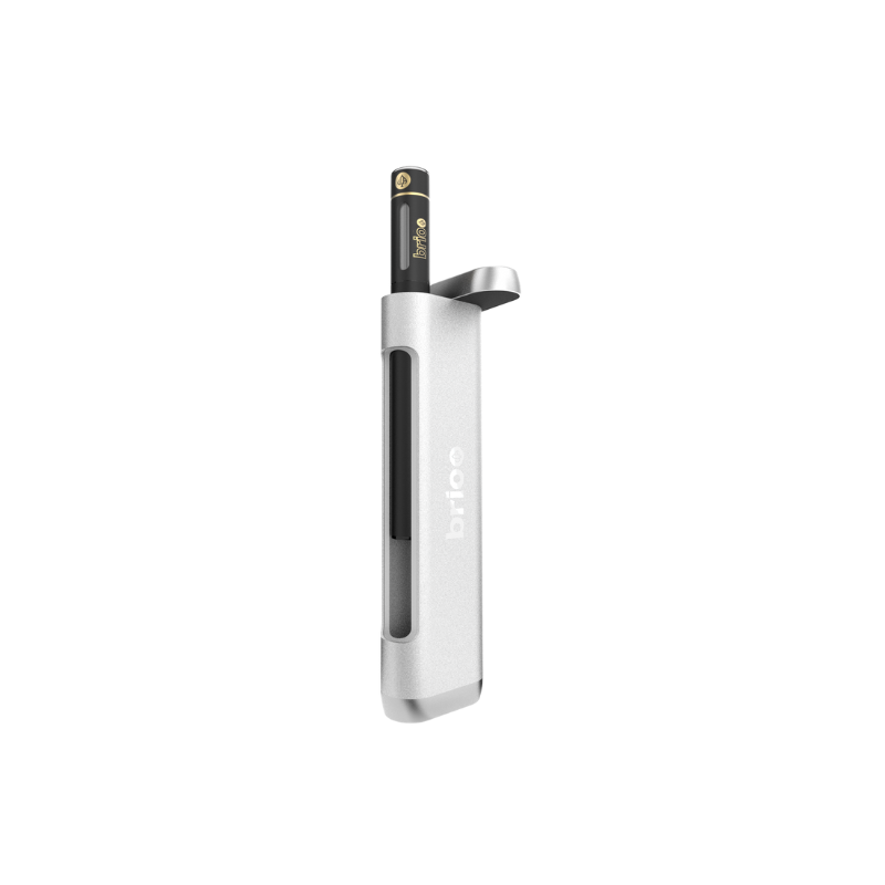 Kit Brio Black Pod + Power Bank 1200 mAh – Da One