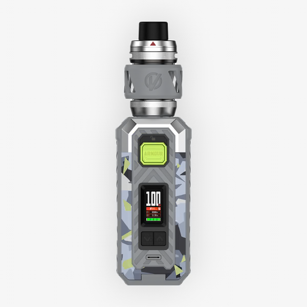 Kit Armour S + iTank T – Vaporesso