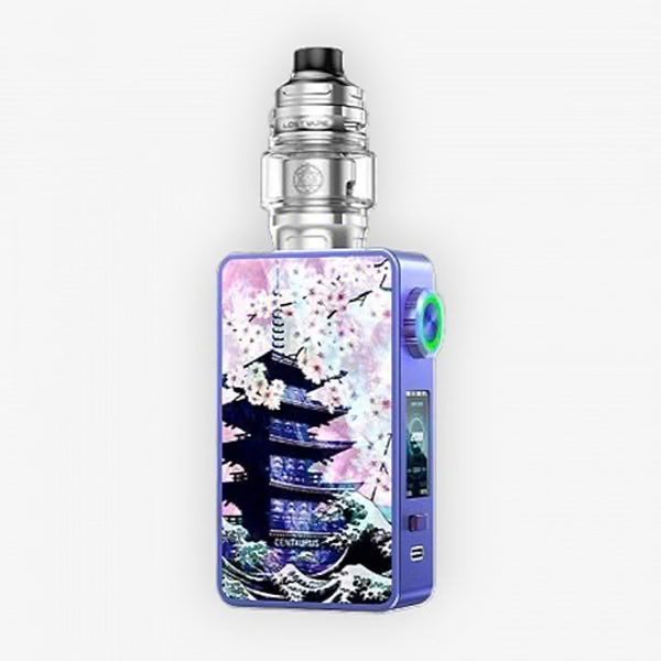 Kit Centaurus M200 + Centaurus Sub-Ohm V2 – Lost Vape