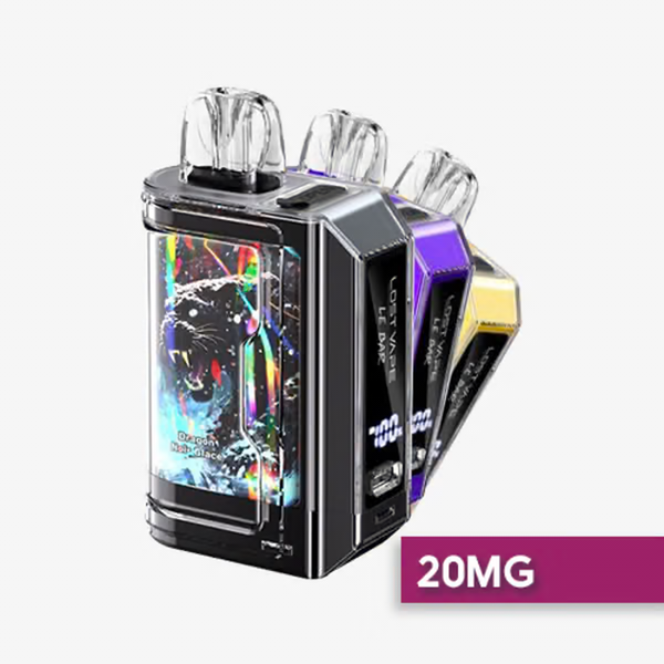 Puff Le Bar 45K Lost Vape