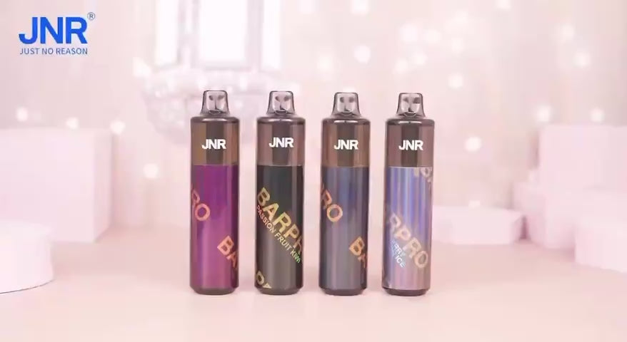 Puff JNR 10000 Barpro Rechargeable
