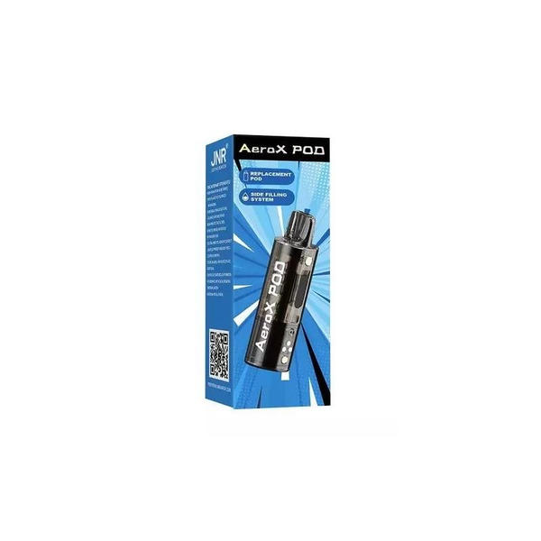 Cartouche vide AeroX JNR