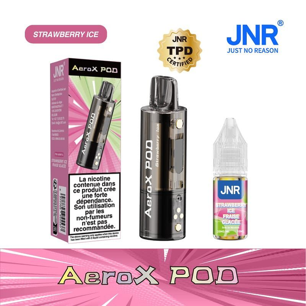 Cartouche AeroX 20 mg JNR