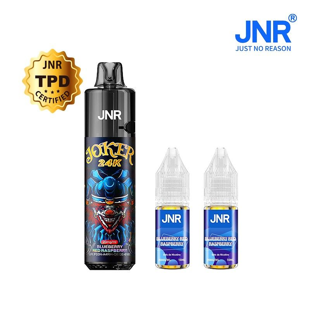 Puff 24k Joker JNR