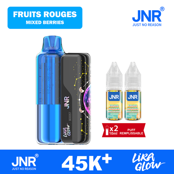 Puff Lira Glow 45K 20 mg JNR