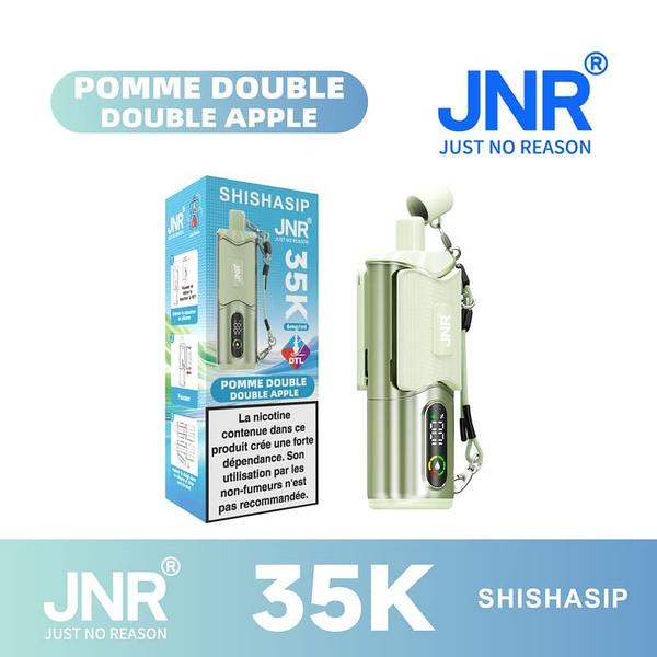 Puff Shishasip 35K 6 mg JNR