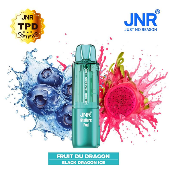 Cartouche Stellarc 50K 20 mg JNR